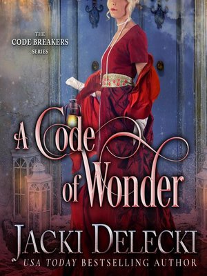 cover image of A Code of Wonder